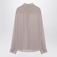 25SS 아미 긴팔 셔츠 HSH071PL00270952 BEIGE DOM 썸네일 2