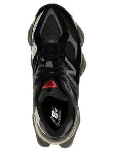 25FW 뉴발란스 9060 스니커즈 U9060BLK BLACK CASTLEROCK RAIN CLOUD DOM 썸네일 4