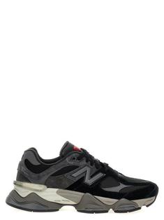 25FW 뉴발란스 9060 스니커즈 U9060BLK BLACK CASTLEROCK RAIN CLOUD DOM 썸네일 1
