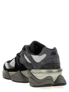 25FW 뉴발란스 9060 스니커즈 U9060BLK BLACK CASTLEROCK RAIN CLOUD DOM 썸네일 3