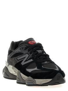 25FW 뉴발란스 9060 스니커즈 U9060BLK BLACK CASTLEROCK RAIN CLOUD DOM 썸네일 2
