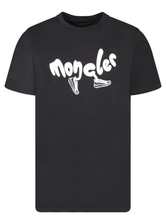 몽클레어 반팔 티셔츠 8C000138390T998 DOM - Moncler