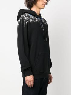 마르셀로 불론 후드 티셔츠 CMBB007F23FLE0021007 DOM 썸네일 3