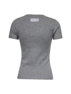 25SS 마린세르 반팔 티셔츠 WTT012ACJER0008GR50 GRAY DOM 썸네일 2