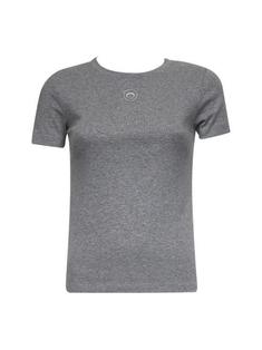 25SS 마린세르 반팔 티셔츠 WTT012ACJER0008GR50 GRAY DOM 썸네일 1