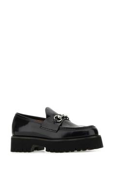 25FW 구찌 로퍼 764211DS8001000 BLACK DOM 썸네일 2