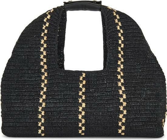 헬렌카민스키 숄더백 BAG51903 CHARCOAL NATURAL DOM - Helen Kaminski
