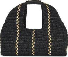 헬렌카민스키 숄더백 BAG51903 CHARCOAL NATURAL DOM 썸네일 1