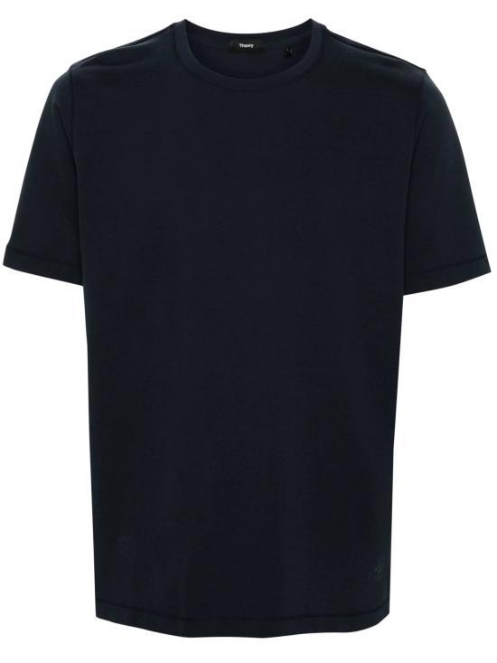 25SS 띠어리 반팔 티셔츠 M0196528XHX BALTIC DOM - Theory