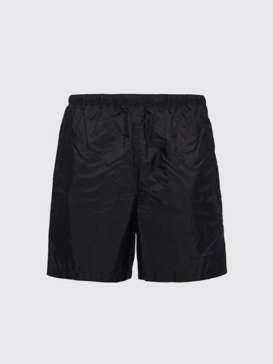 26SS 프라다 리나일론 스윔 트렁크 UB3331WQ9F0002 BLACK DOM - Prada