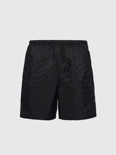 26SS 프라다 리나일론 스윔 트렁크 UB3331WQ9F0002 BLACK DOM 썸네일 1