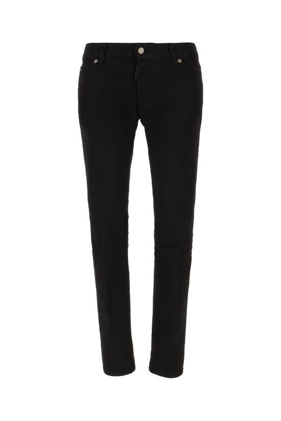 25SS 디스퀘어드2 데님 팬츠 S75LB0939S39781900 BLACK DOM - Dsquared2