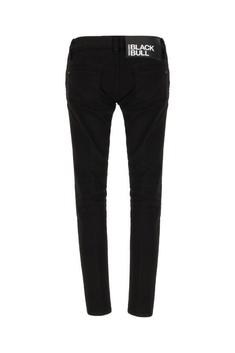 25SS 디스퀘어드2 데님 팬츠 S75LB0939S39781900 BLACK DOM 썸네일 2