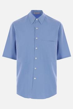 25SS 오라리 반팔 셔츠 A25SS03TN LIGHT GREEN DOM 썸네일 1