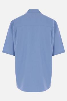 25SS 오라리 반팔 셔츠 A25SS03TN LIGHT GREEN DOM 썸네일 2