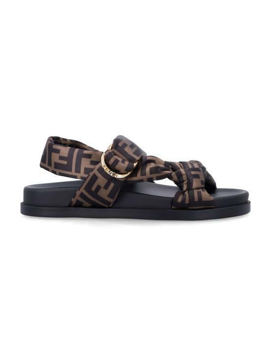 26SS 펜디 샌들 8X8772AE7SF0R7V MARRONE DOM - Fendi