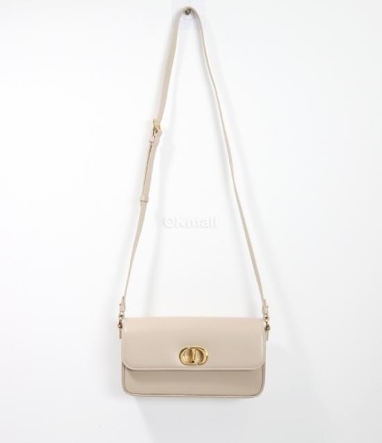 디올 크로스백 S2350UNQA51U POWDER BEIGE DOM - Christian Dior