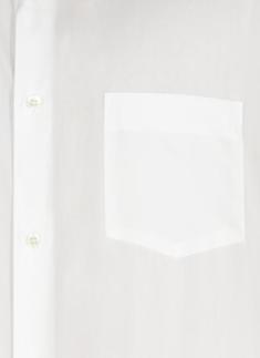 25SS 꼼데가르송 반팔 셔츠 FZB071PER3 WHITE DOM 썸네일 5