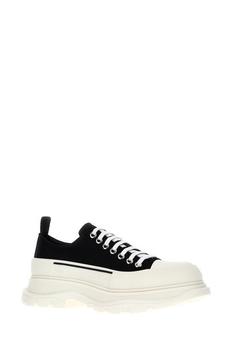 26SS 알렉산더 맥퀸 스니커즈 705660W4AAQ1070 BLACK WHITE DOM 썸네일 2