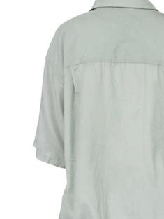 25SS 나나미카 반팔 셔츠 S25SG019ECG CORAL GREEN DOM 썸네일 3