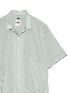 25SS 나나미카 반팔 셔츠 S25SG019ECG CORAL GREEN DOM 썸네일 2