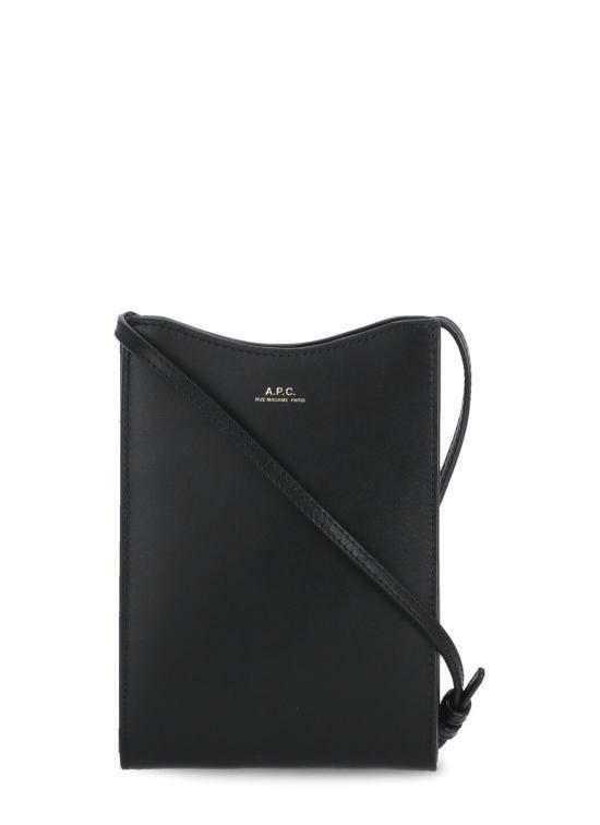 아페쎄 크로스백 PXBMWF63412LZZ Black LZZ BLACK - A.P.C.