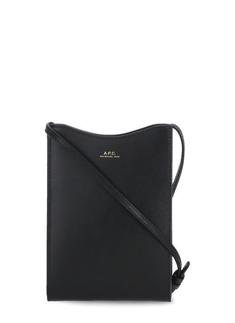 아페쎄 크로스백 PXBMWF63412LZZ Black LZZ BLACK 썸네일 1