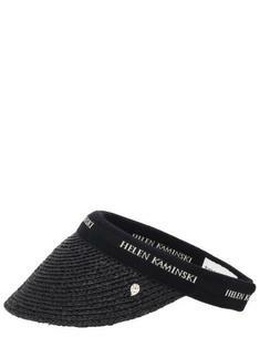 26SS 헬렌카민스키 썬캡 HAT52491 NATURAL BLACK DOM 썸네일 2