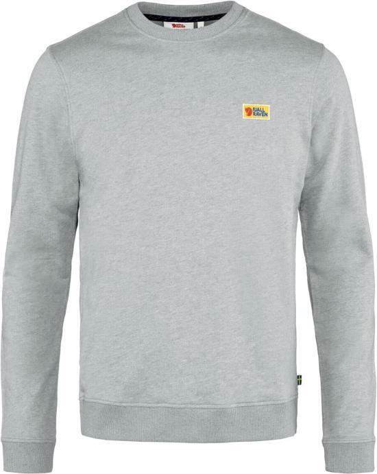 25SS 피엘라벤 바르닥 스웨트 셔츠 87070020999 DOM - Fjallraven