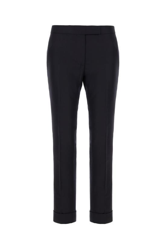 톰브라운 스트레이트 팬츠 FTC025V00626415 NAVY DOM - Thom Browne