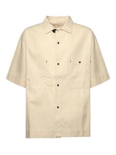 25SS 자크뮈스 반팔 셔츠 255DE0601516110 OFF WHITE DOM 썸네일 2