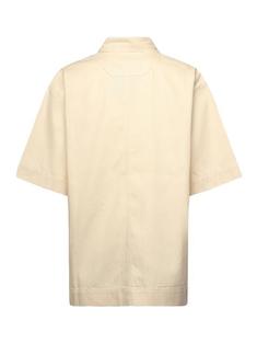 25SS 자크뮈스 반팔 셔츠 255DE0601516110 OFF WHITE DOM 썸네일 5