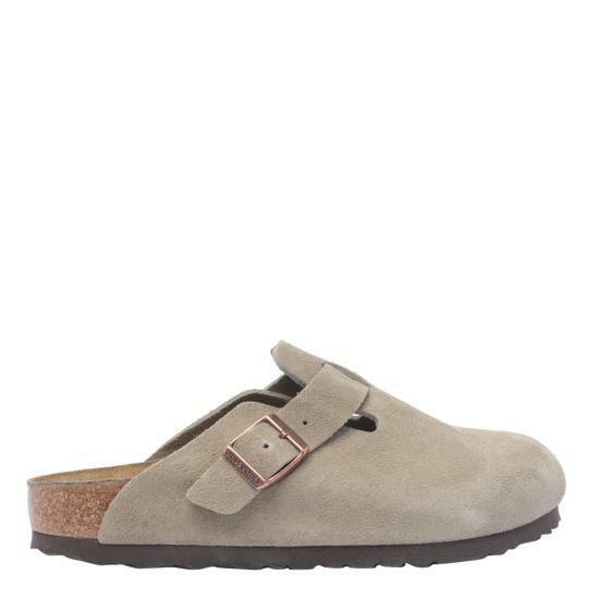26SS 버켄스탁 뮬 슬리퍼 060463 TAUPE DOM - Birkenstock