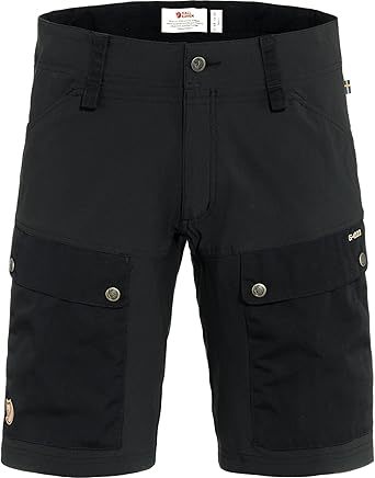 25SS 피엘라벤 숏팬츠 80809550550 BLACK DOM - Fjallraven