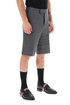 톰브라운 숏팬츠 MJQ159A06772035 MED GRAY DOM 썸네일 2
