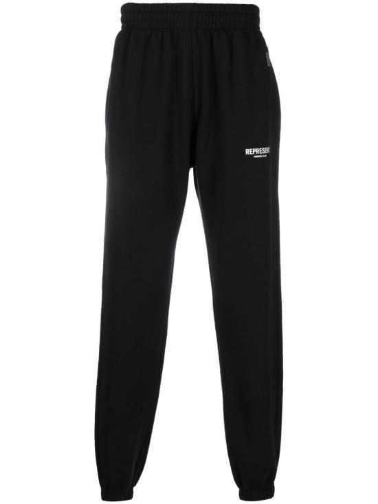 리프레젠트 트레이닝 조거 팬츠 M0817501 BLACK DOM - Represent