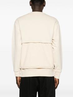 씨피 컴퍼니 긴팔 티셔츠 16CMSS048A005086M402 PISTACHIO SHELL DOM 썸네일 4