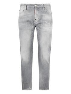 26SS 디스퀘어드2 데님 팬츠 S74LB1870S30260852 GRAY DOM 썸네일 1