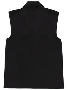 26SS 띠어리 민소매 티셔츠 P1009506001 BLACK DOM 썸네일 2