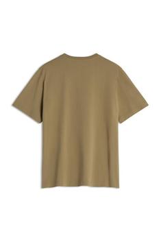 25SS 메종키츠네 볼드 폭스 헤드 패치 컴포트 티셔츠 MM00127KJ01180117 CARDAMON DOM 썸네일 2