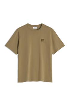25SS 메종키츠네 볼드 폭스 헤드 패치 컴포트 티셔츠 MM00127KJ01180117 CARDAMON DOM 썸네일 1