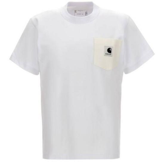 사카이 반팔 티셔츠 240725S101 DOM - Sacai