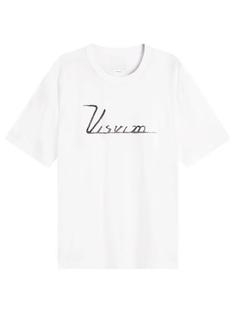 25SS 비즈빔 반팔 티셔츠 0125105010025BLACK DOM 썸네일 1