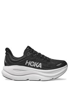 25FW 호카 본디 9 스니커즈 1162011BWHT BLACK WHITE DOM 썸네일 1