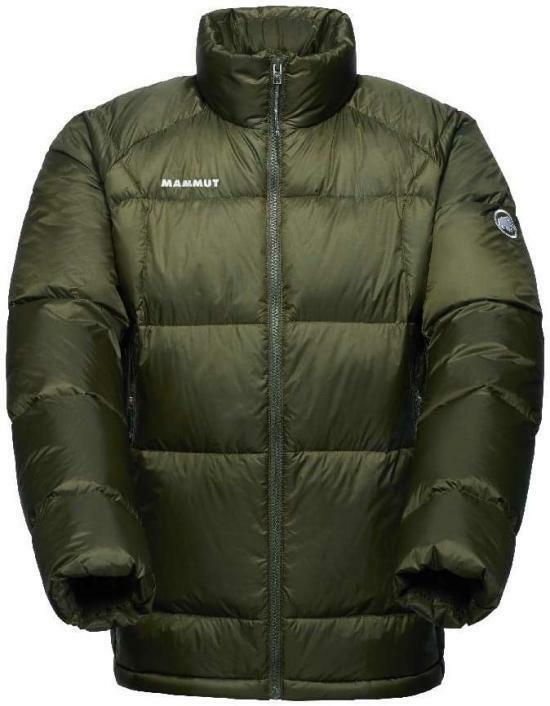 25FW 마무트 숏패딩 M11E6JD006KH10130449040284 KHAKI DOM - Mammut
