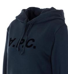 26SS 아페쎄 스탠다드 그랜드 VPC 후드 티셔츠 COHMCM27908TZE BLACK SILVER DOM 썸네일 3