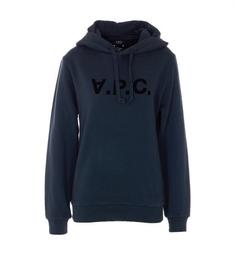 26SS 아페쎄 스탠다드 그랜드 VPC 후드 티셔츠 COHMCM27908TZE BLACK SILVER DOM 썸네일 1