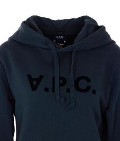 26SS 아페쎄 스탠다드 그랜드 VPC 후드 티셔츠 COHMCM27908TZE BLACK SILVER DOM 썸네일 4