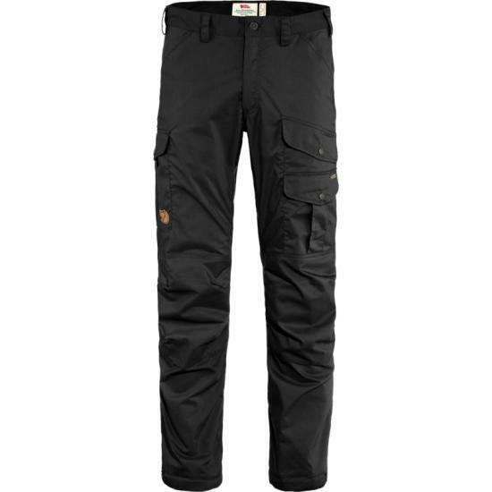 26SS 피엘라벤 스트레이트 팬츠 86891030 DARK GREY DOM - Fjallraven