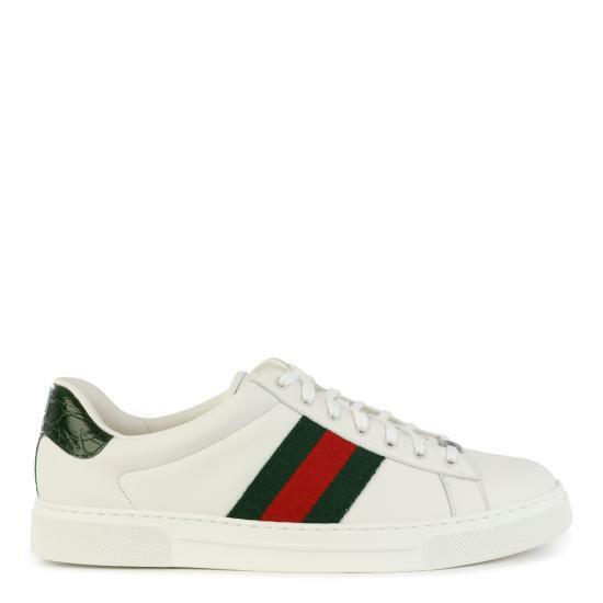 26SS 구찌 웹 스니커즈 757892AACAG9055 DOM - Gucci